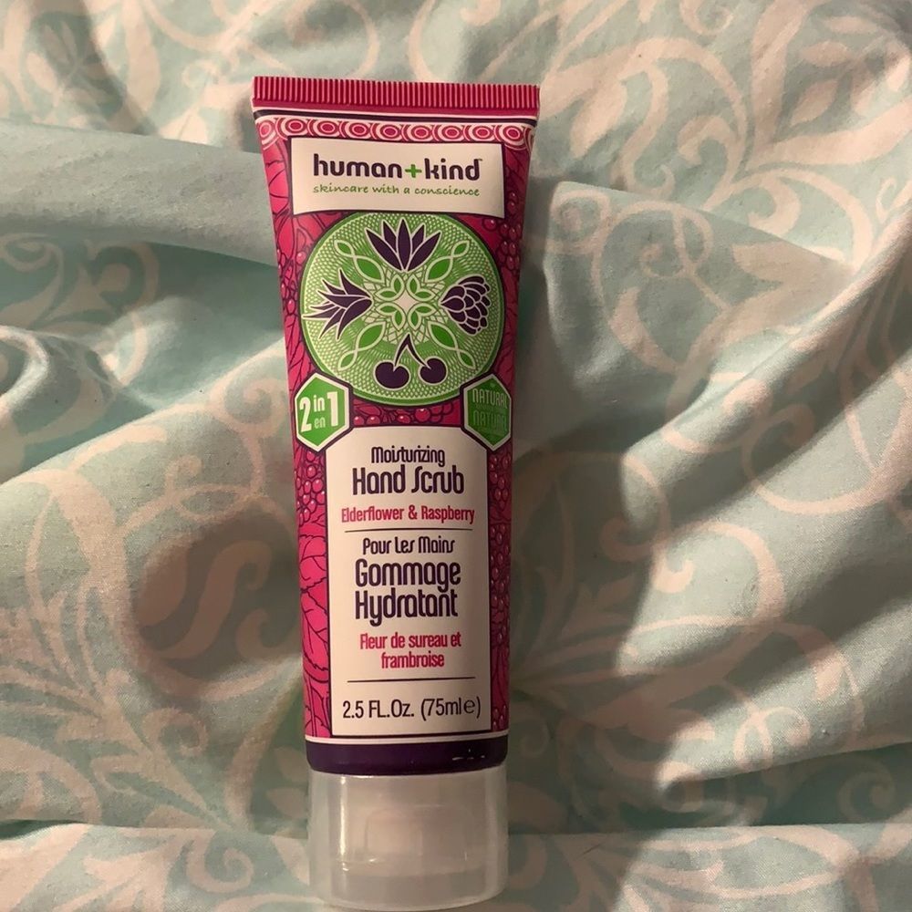 Human + Kind Moisturizing Hand Scrub 